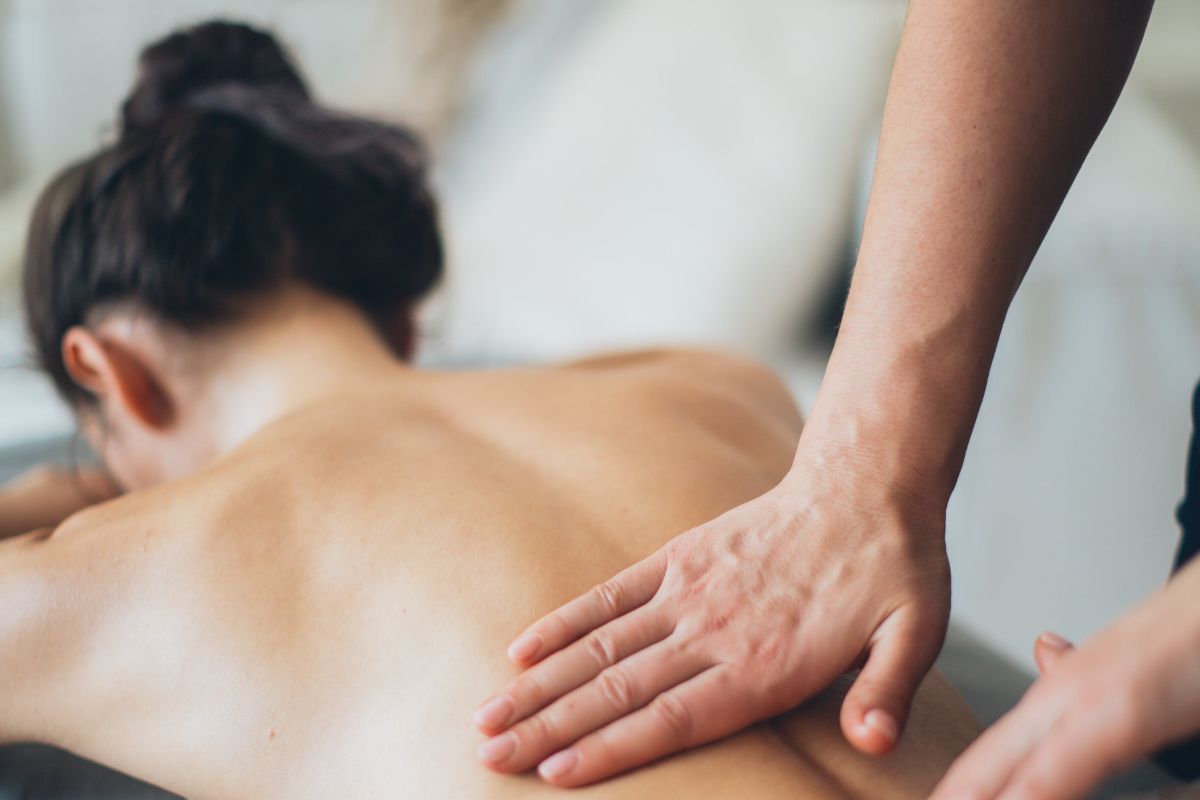 Masáže Kristýna Kučerová