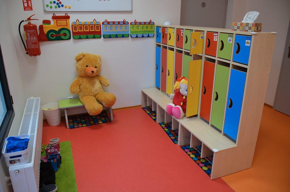 Maxíkova jazyková školka a jesle