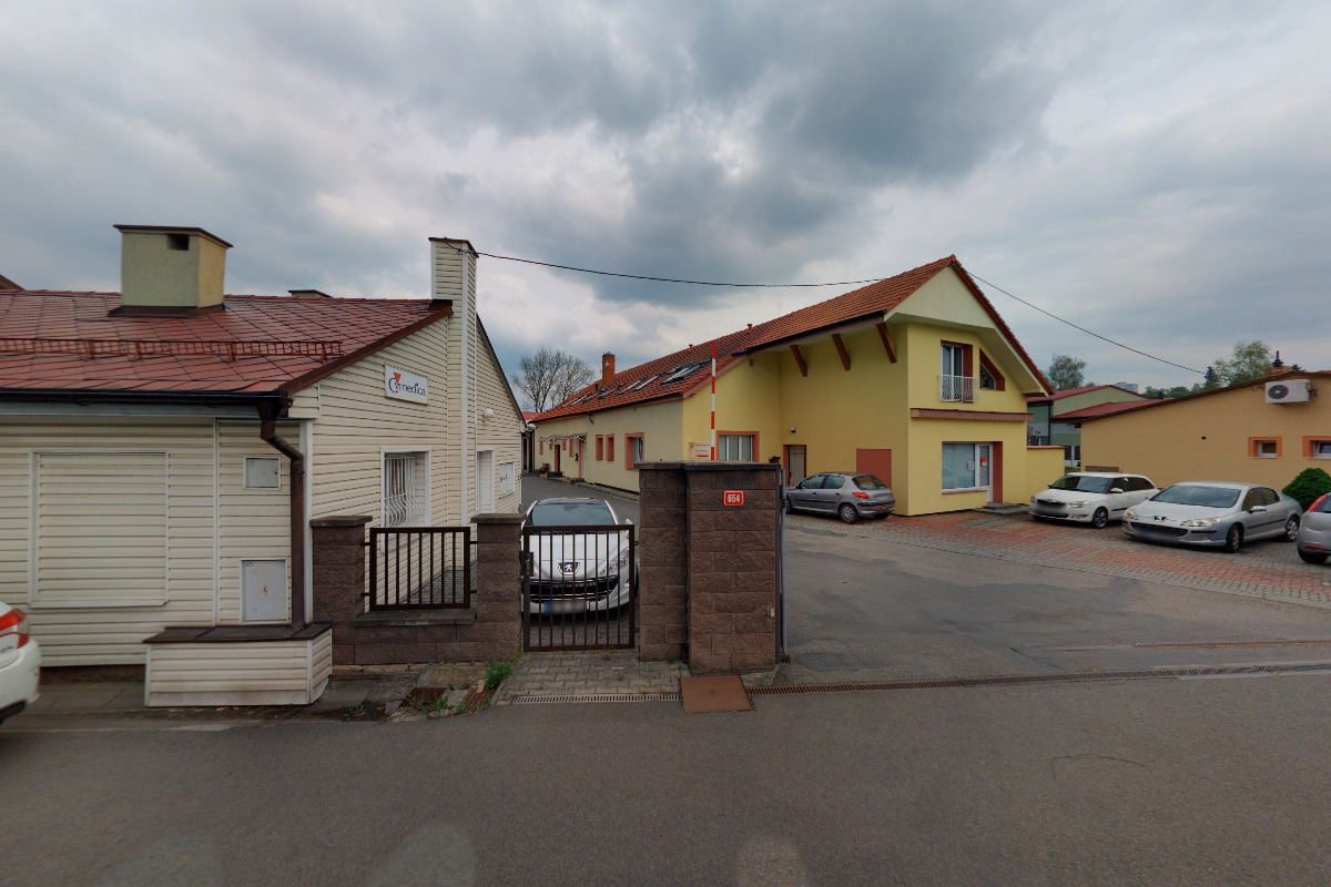 Nákladní doprava - Tinková