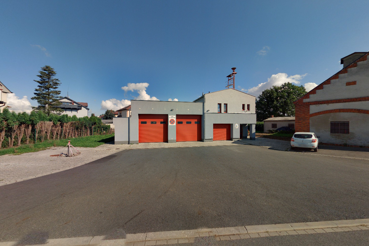 Sbor dobrovolných hasičů Luby