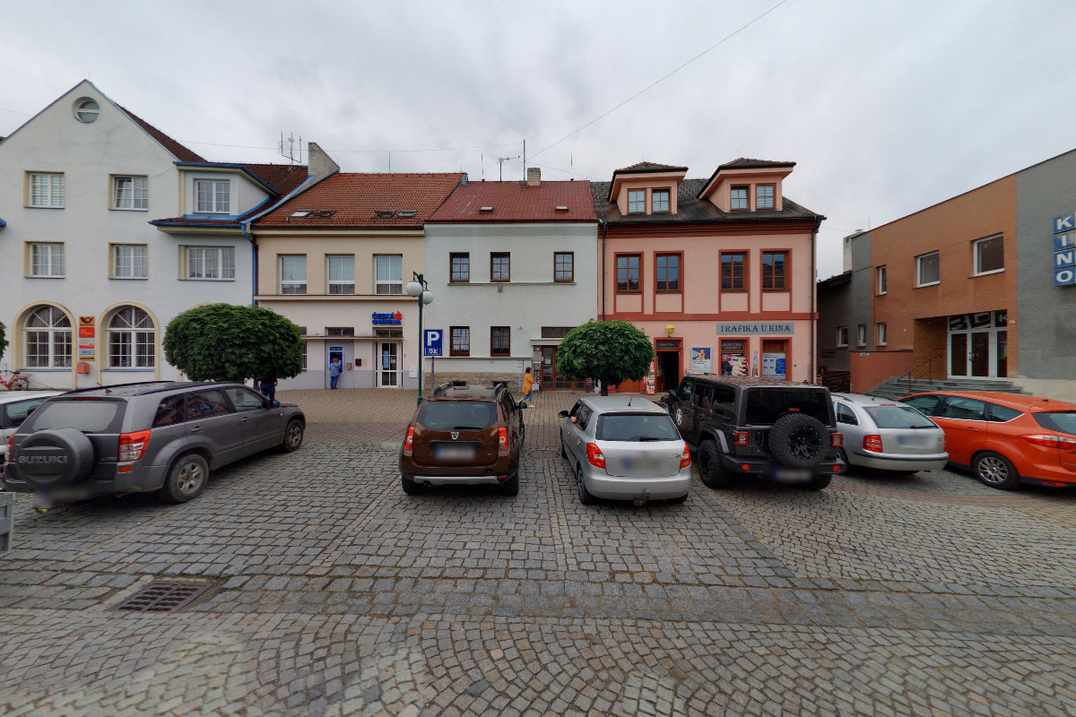 Středisko bytového a tepelného hospodářství Bor foto 2