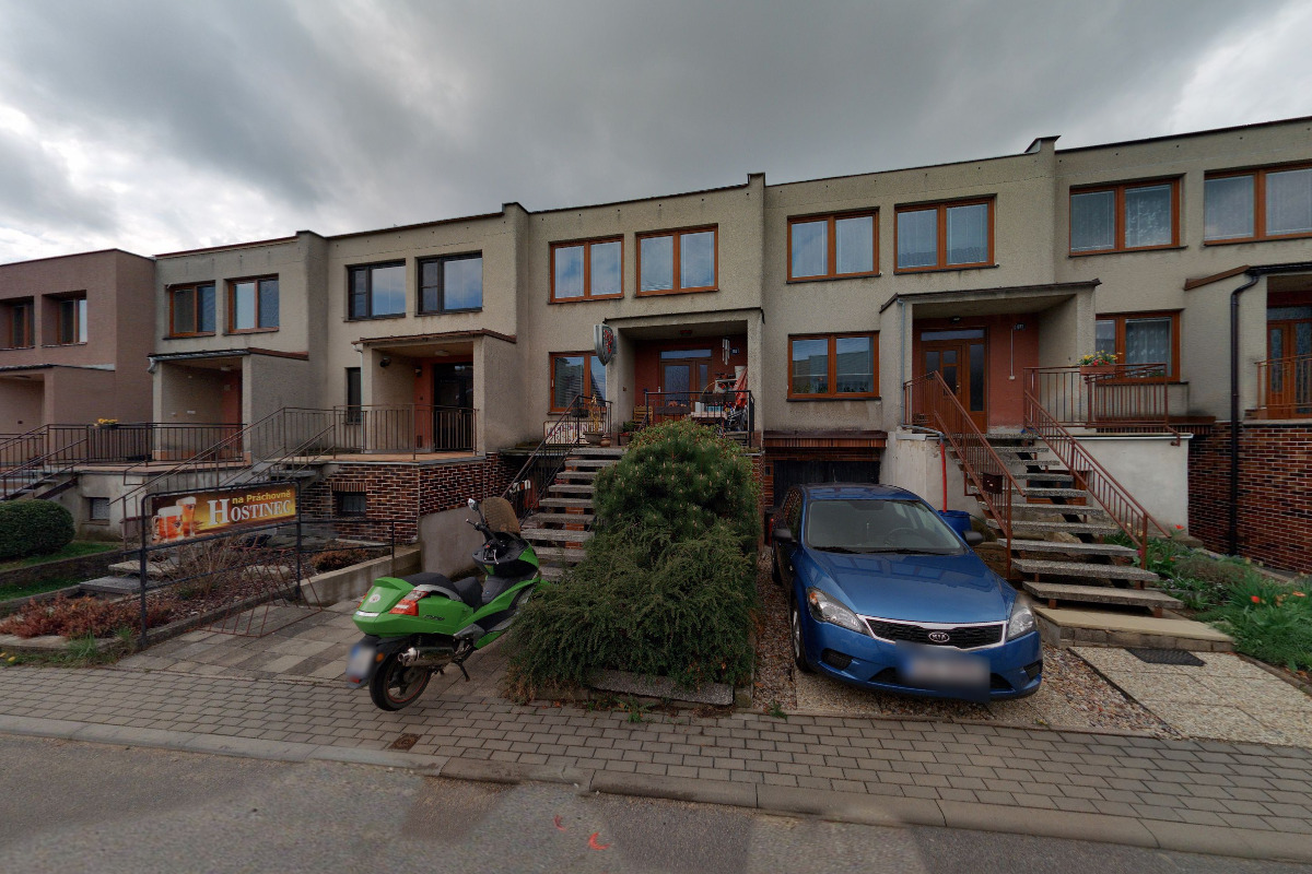 Hostinec Na Práchovně