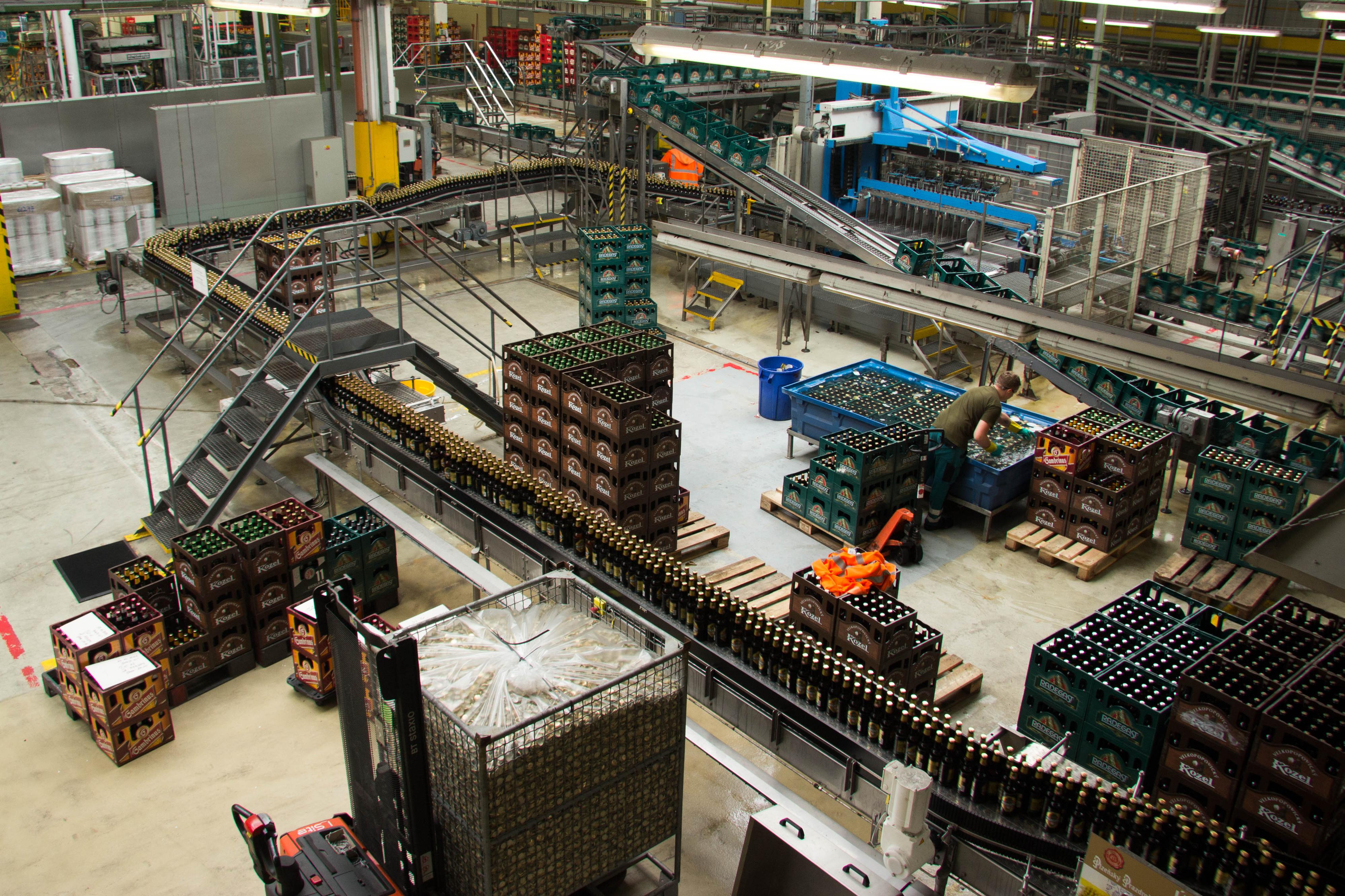 Pivovar Velké Popovice foto 4