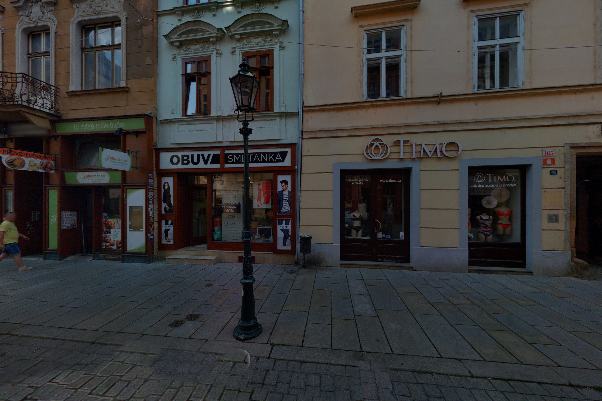 Obuv Smetanka foto 2