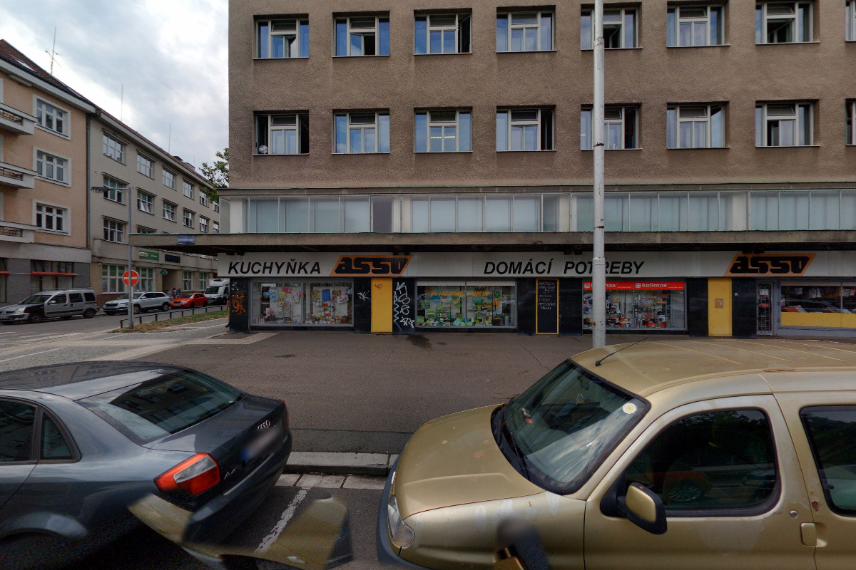 Domácí potřeby ASSO