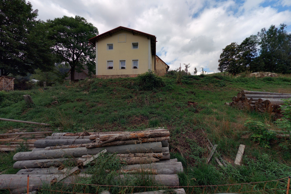 Jakub Hrůša - Služby pro krajinu a les