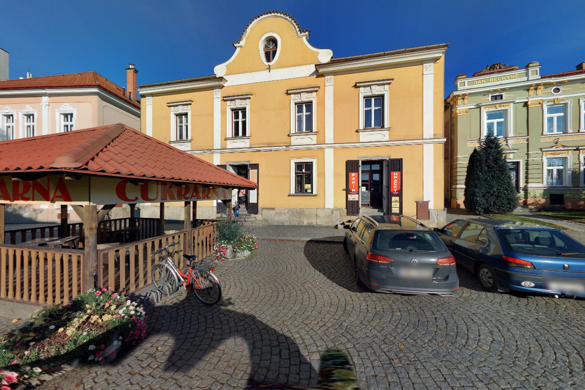 Ivana Fejfarová - papírnictví foto 2