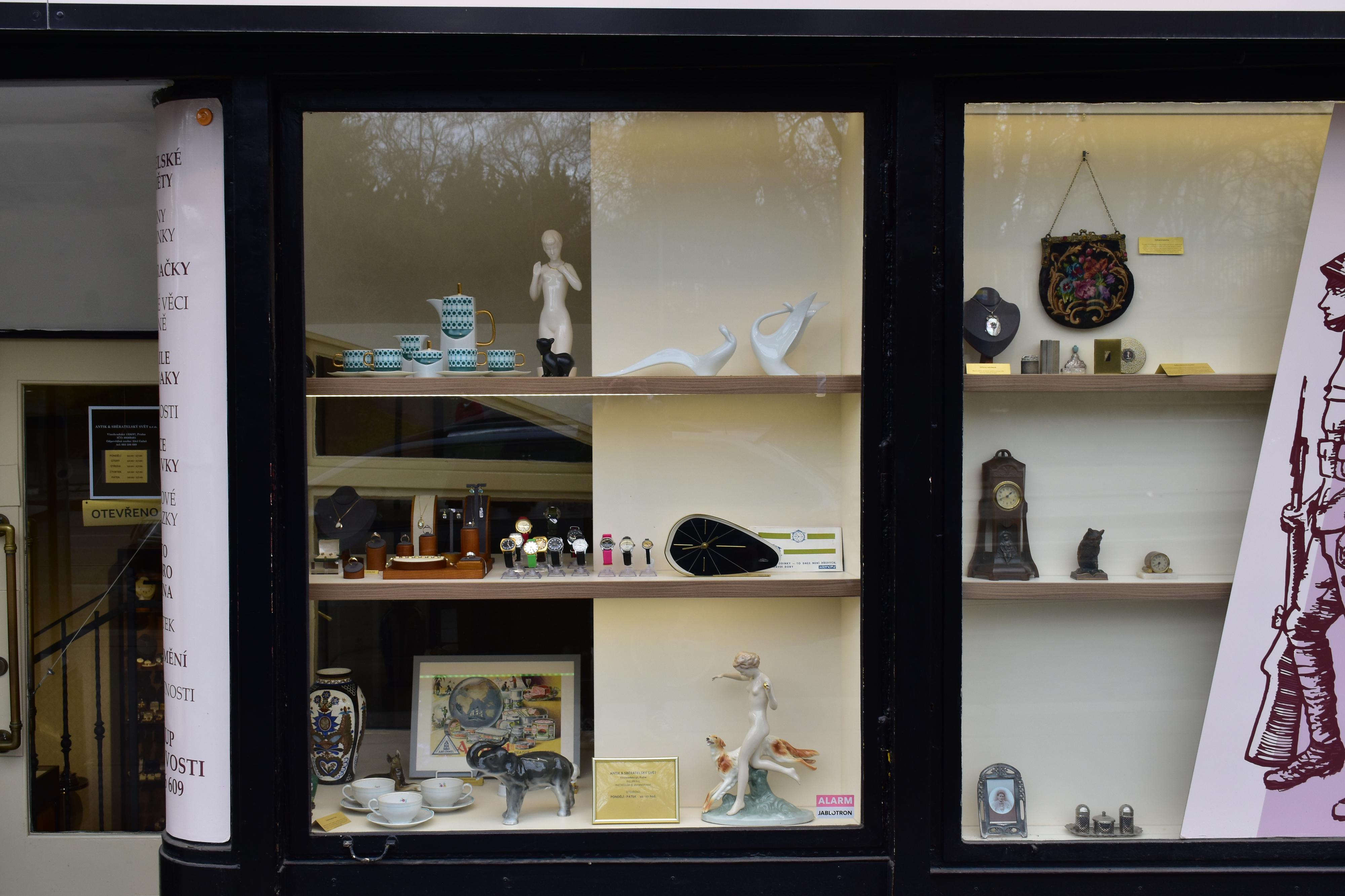 ANTIK & SBĚRATELSKÝ SVĚT foto 3