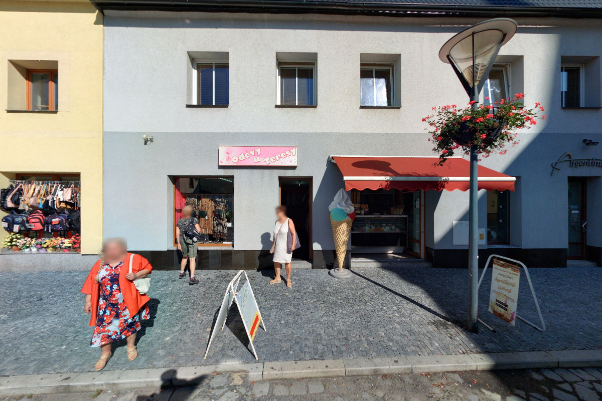 Zmrzlina Palackého 133/6 Jeseník foto 4