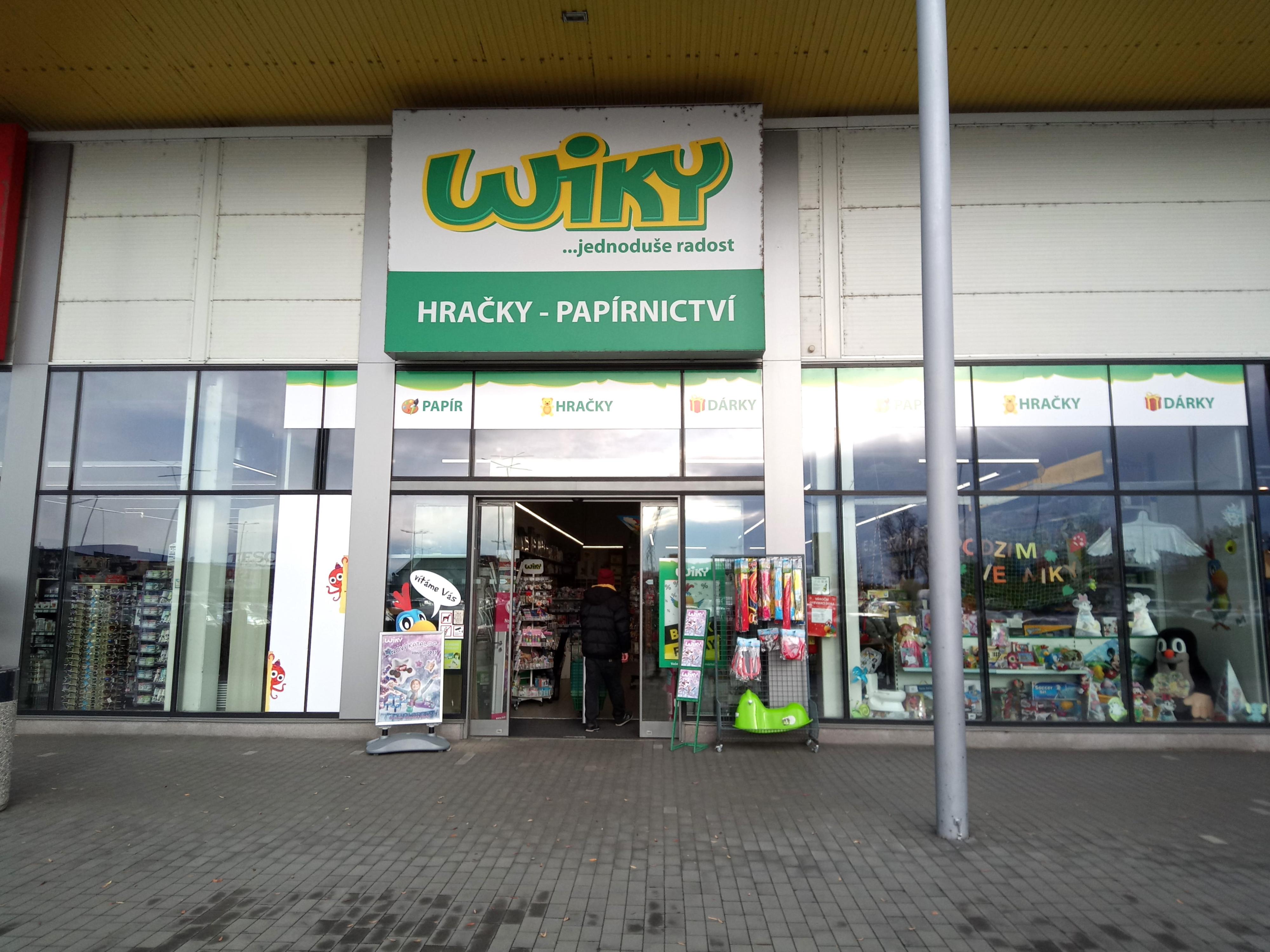 WIKY HRAČKY - PAPÍR foto 2