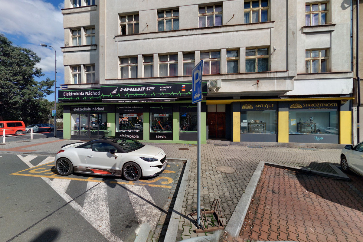 Antikinterier - starožitnosti foto 5