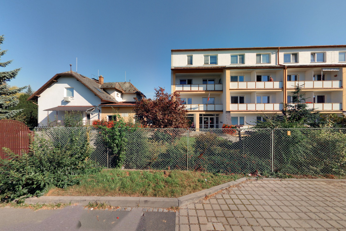 Domov pro seniory a pečovatelská služba Mohelnice