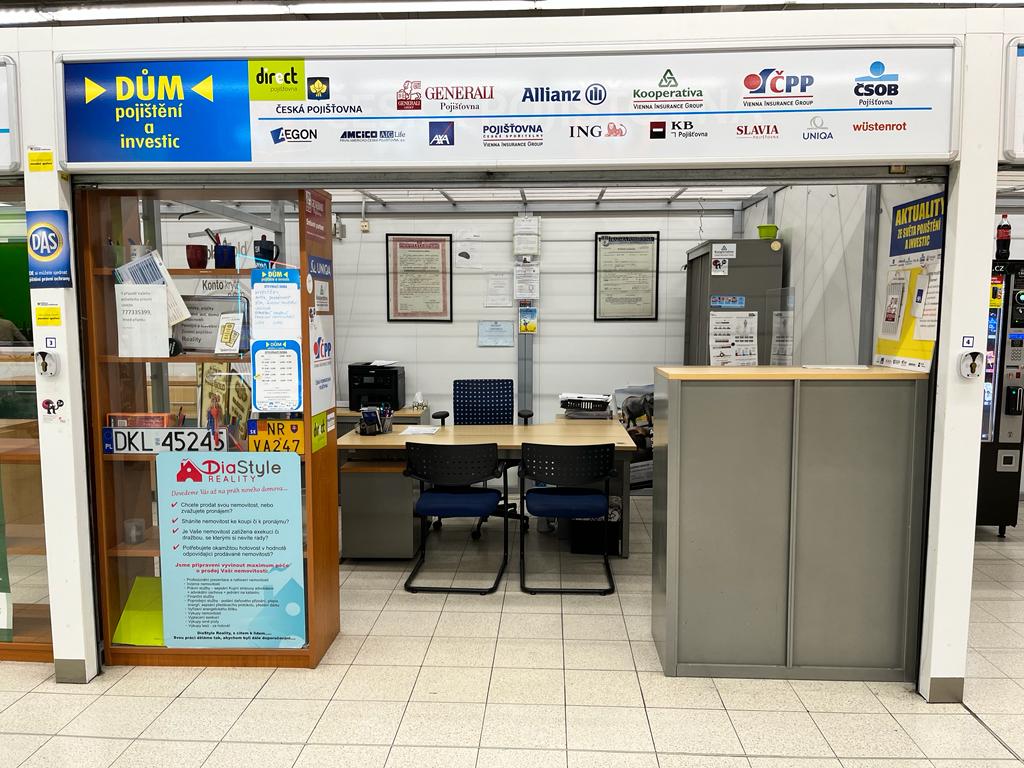Dům pojištění a investic - finanční poradenství