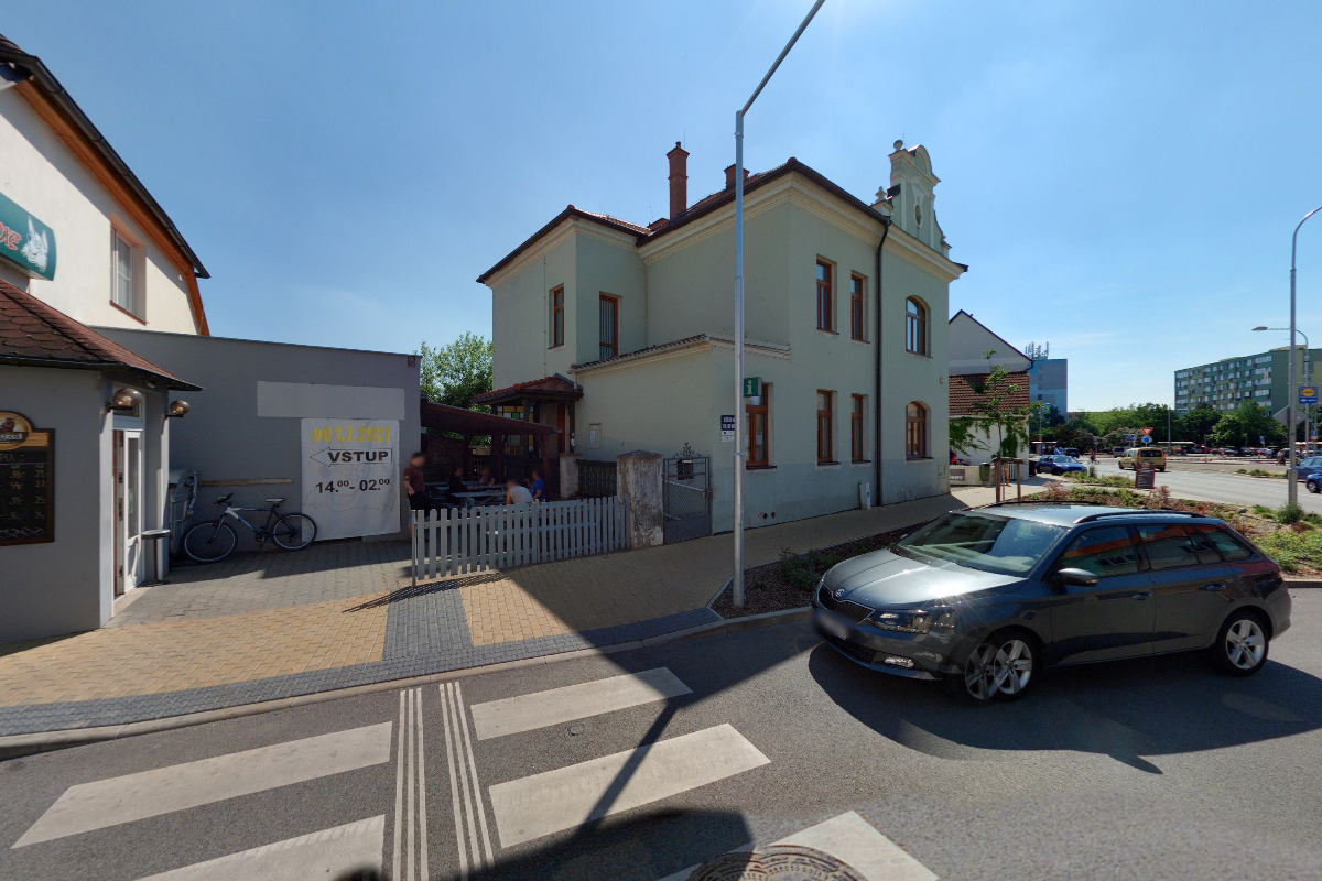 Informační centrum Benátky nad Jizerou