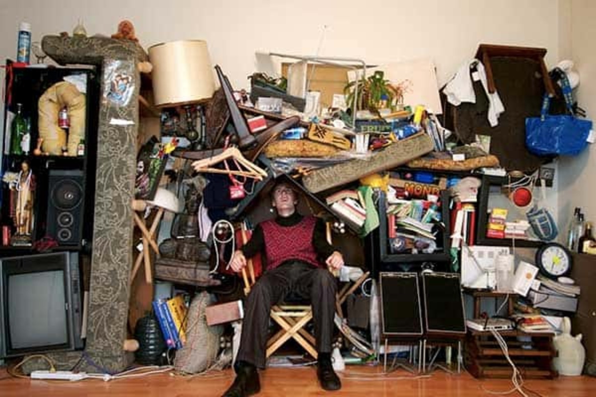 Vyklízení nemovitostí, bytů a pozůstalostí - Miroslav Novotný