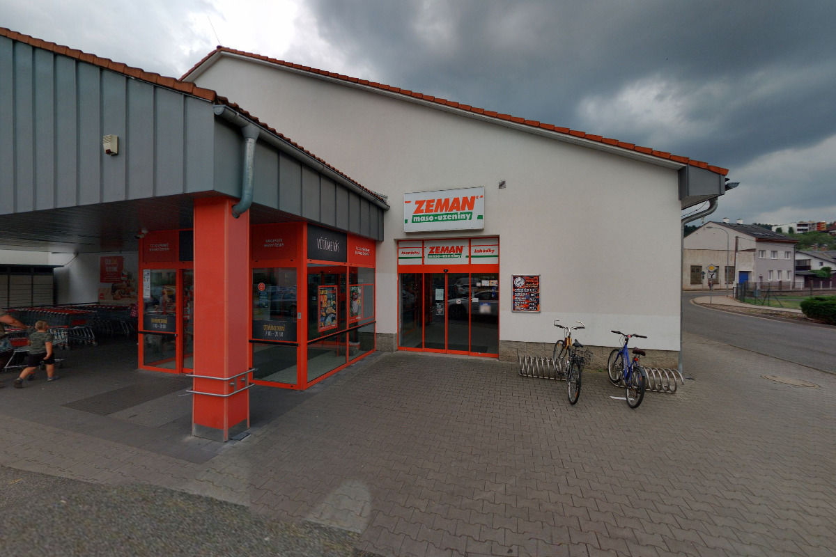 ZEMAN maso - uzeniny, a.s.