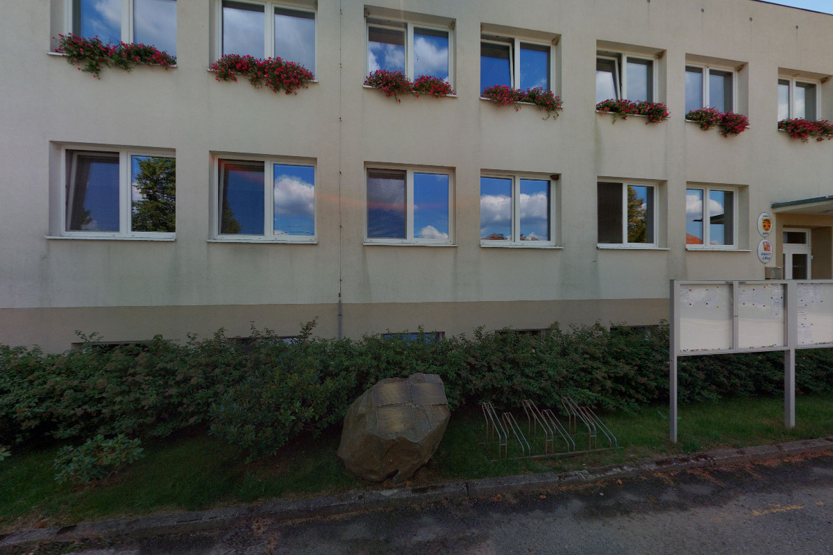 Obecní knihovna Bory