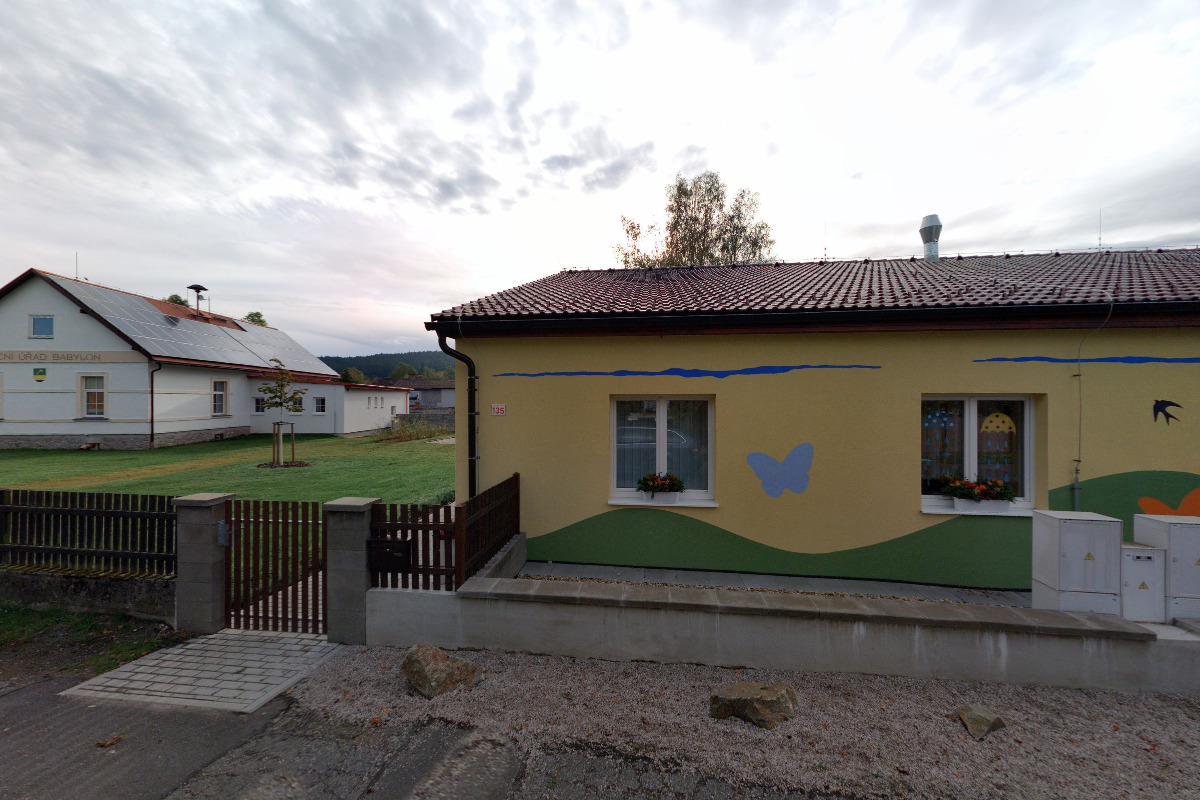 MATEŘSKÁ ŠKOLA BABYLON, okres Domažlice foto 2