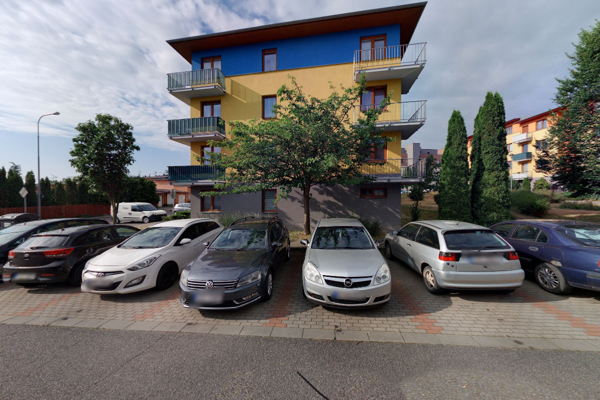 BD Dolina II, bytové družstvo