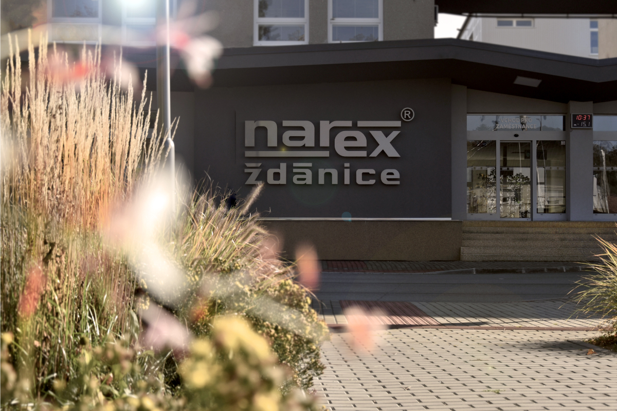 NAREX Ždánice