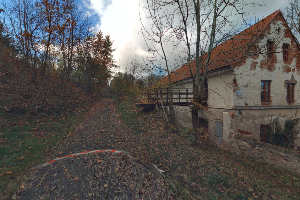 Muzeum mlynářství foto 6