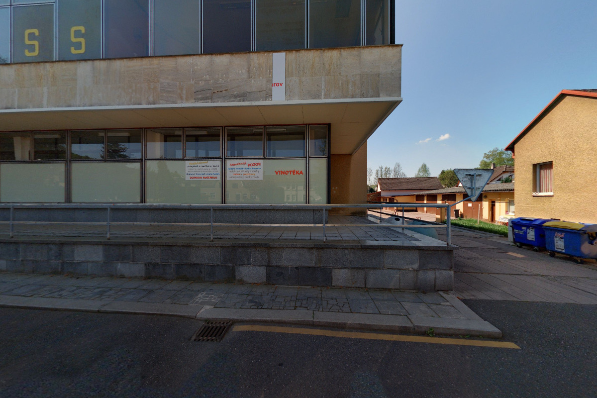 Nabíjecí stanice ChargeUp