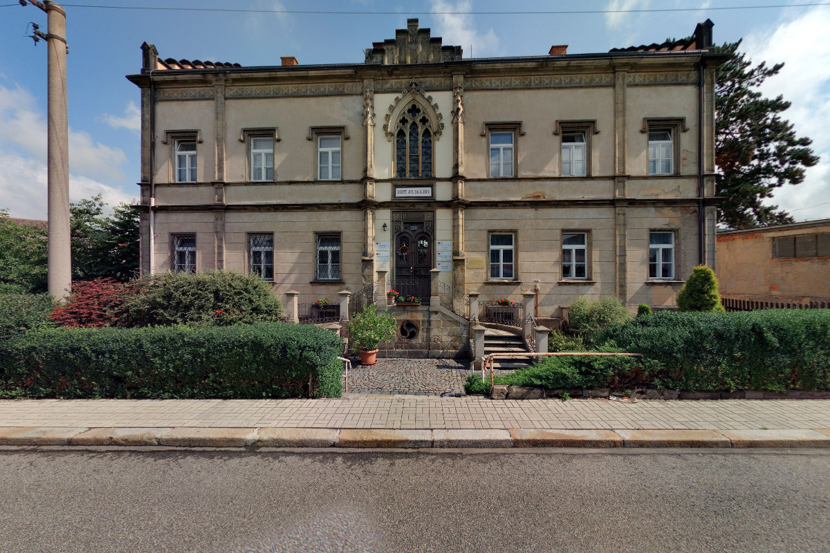 Charita Česká Kamenice