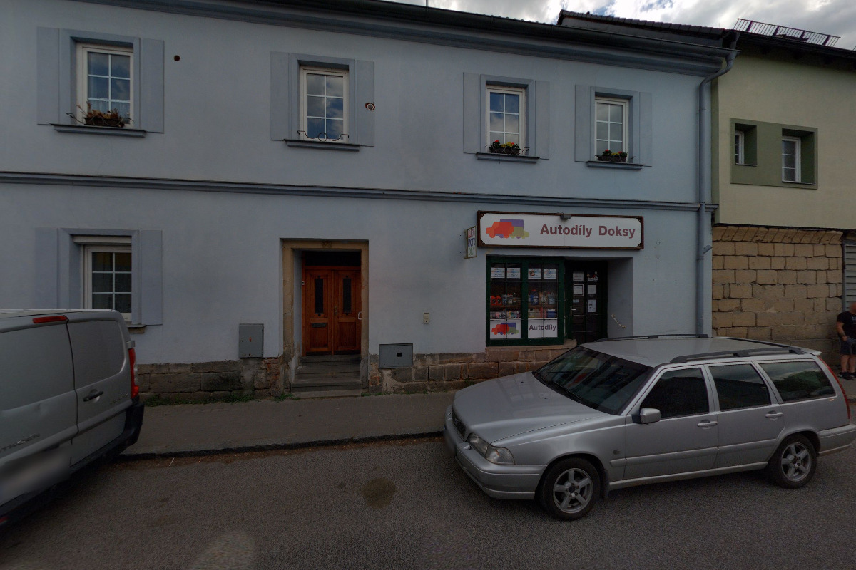 Autodíly Doksy foto 5