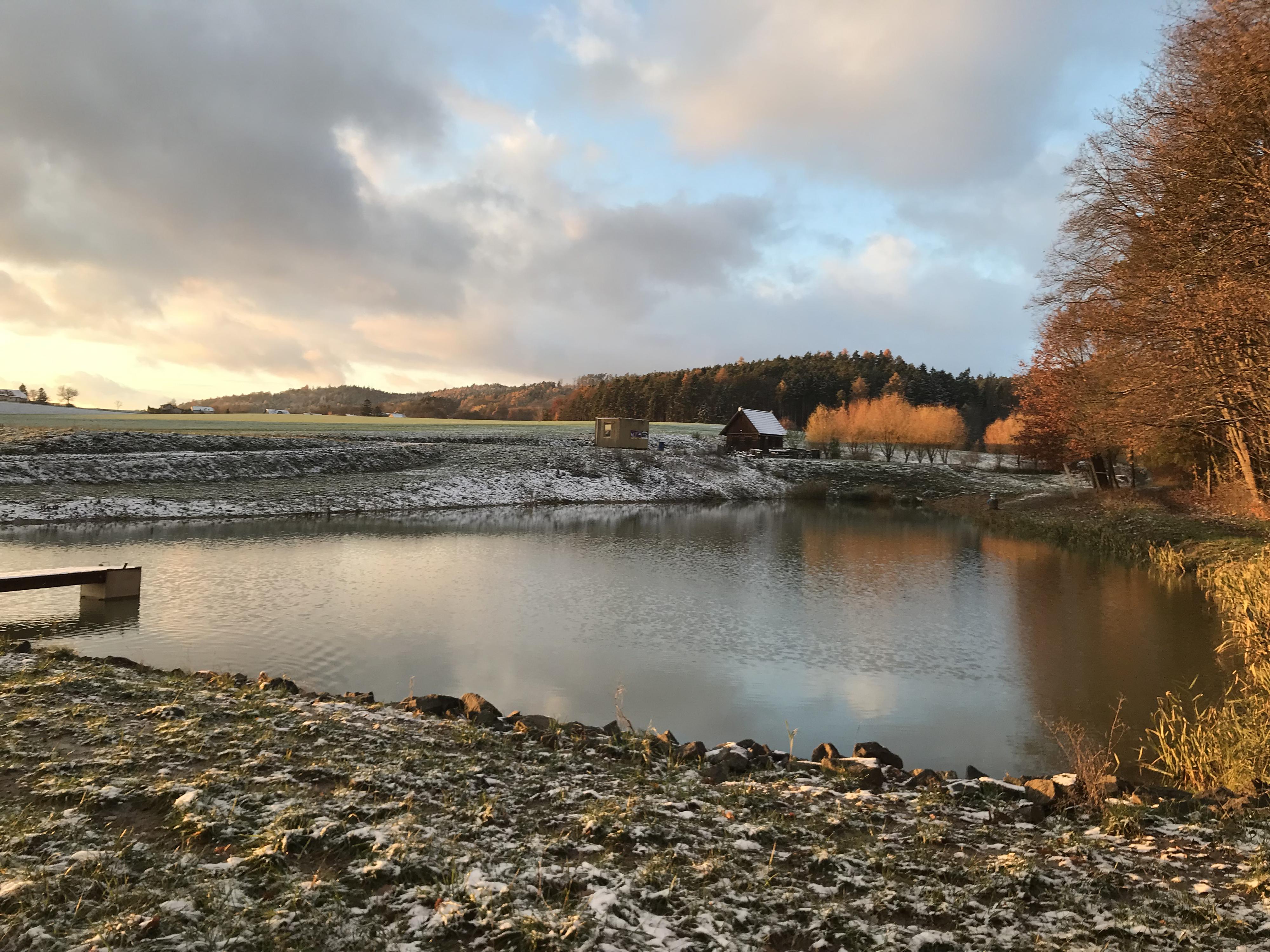 Rybářský tábor Holín foto 3
