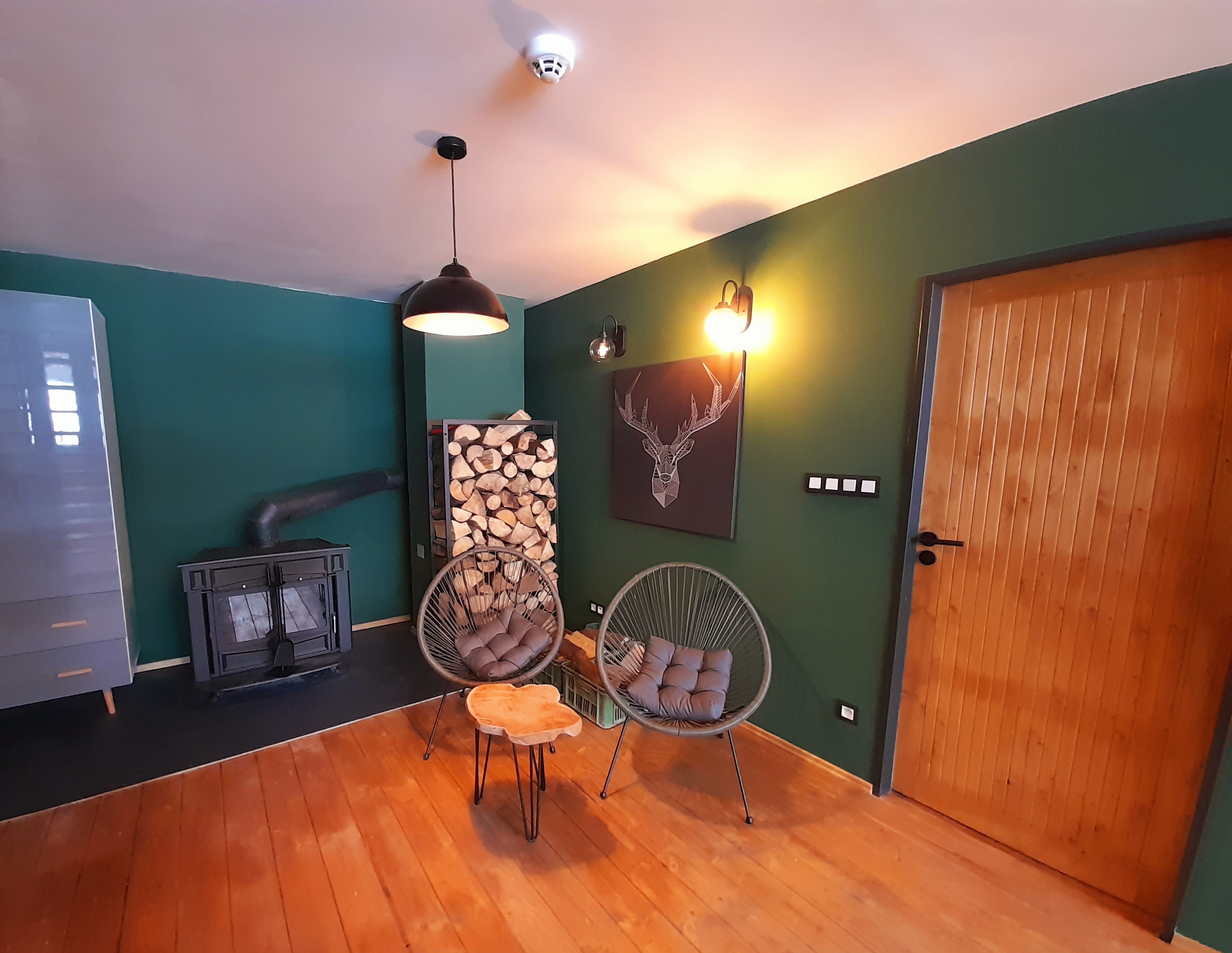 Residence Stálkov Česká Kanada foto 2