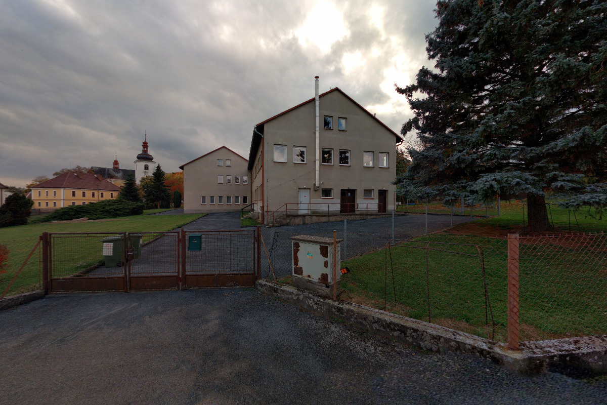 Základní škola a mateřská škola Vilémov, okres Havlíčkův Brod