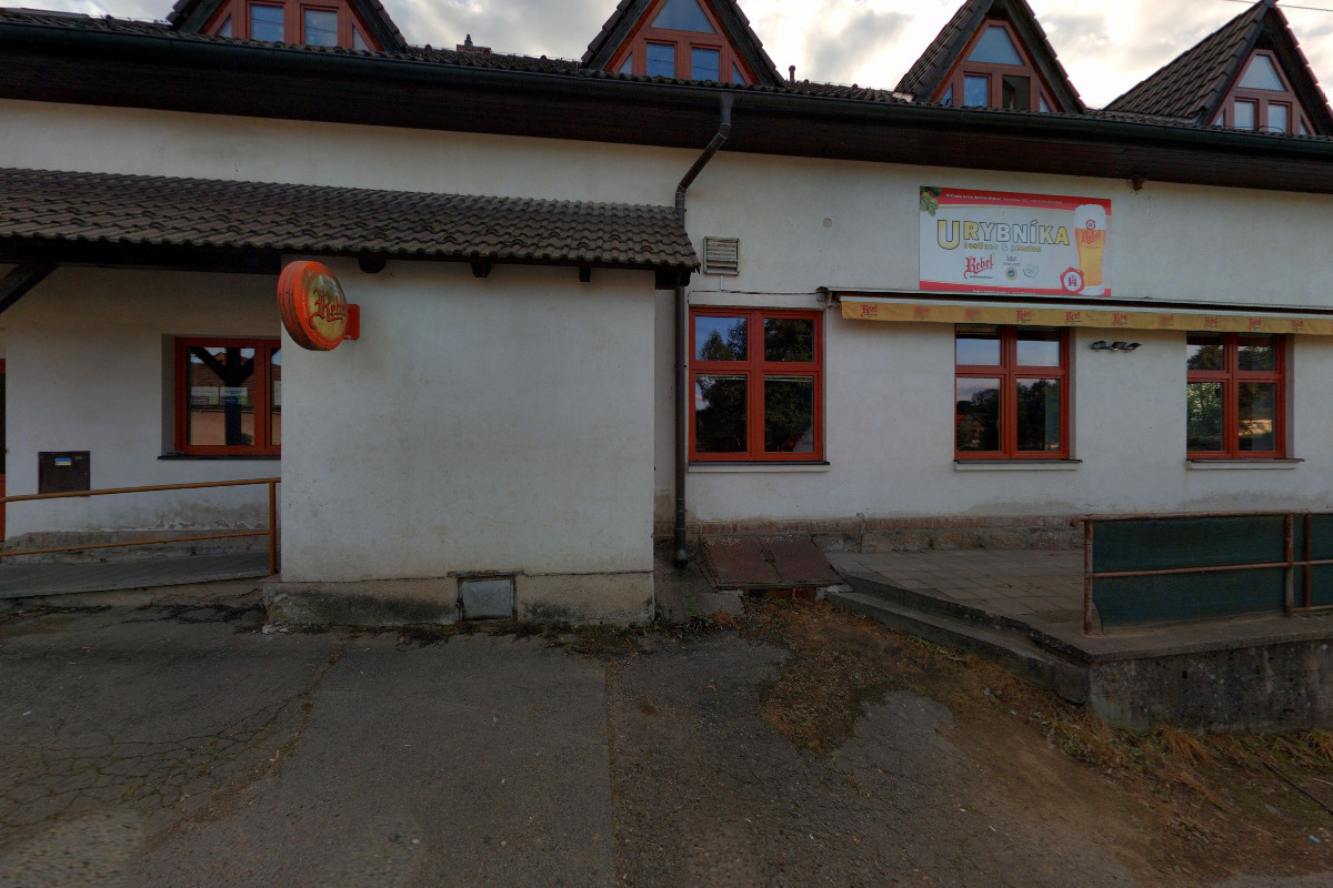 Hospoda a Ubytování U Rybníka