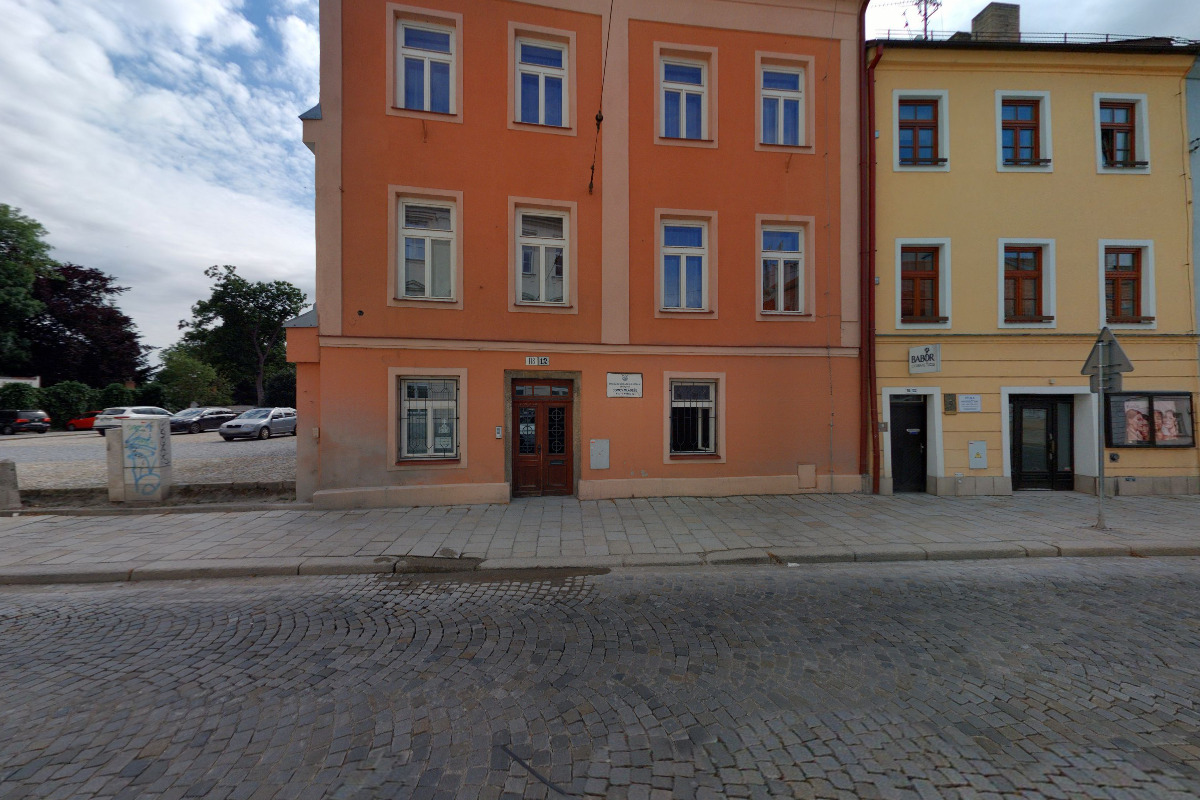 Střední odborná škola sociální u Matky Boží Jihlava - domov mládeže foto 2