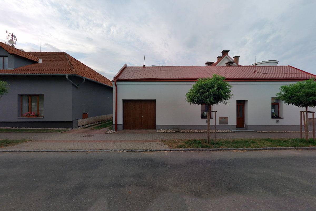 Obecní knihovna Staré Ždánice