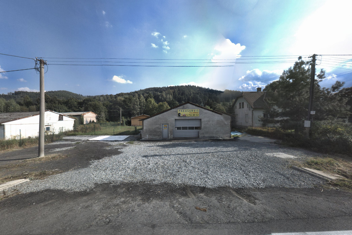 Pneuservis Pod skřítkem - Miroslav Doležel