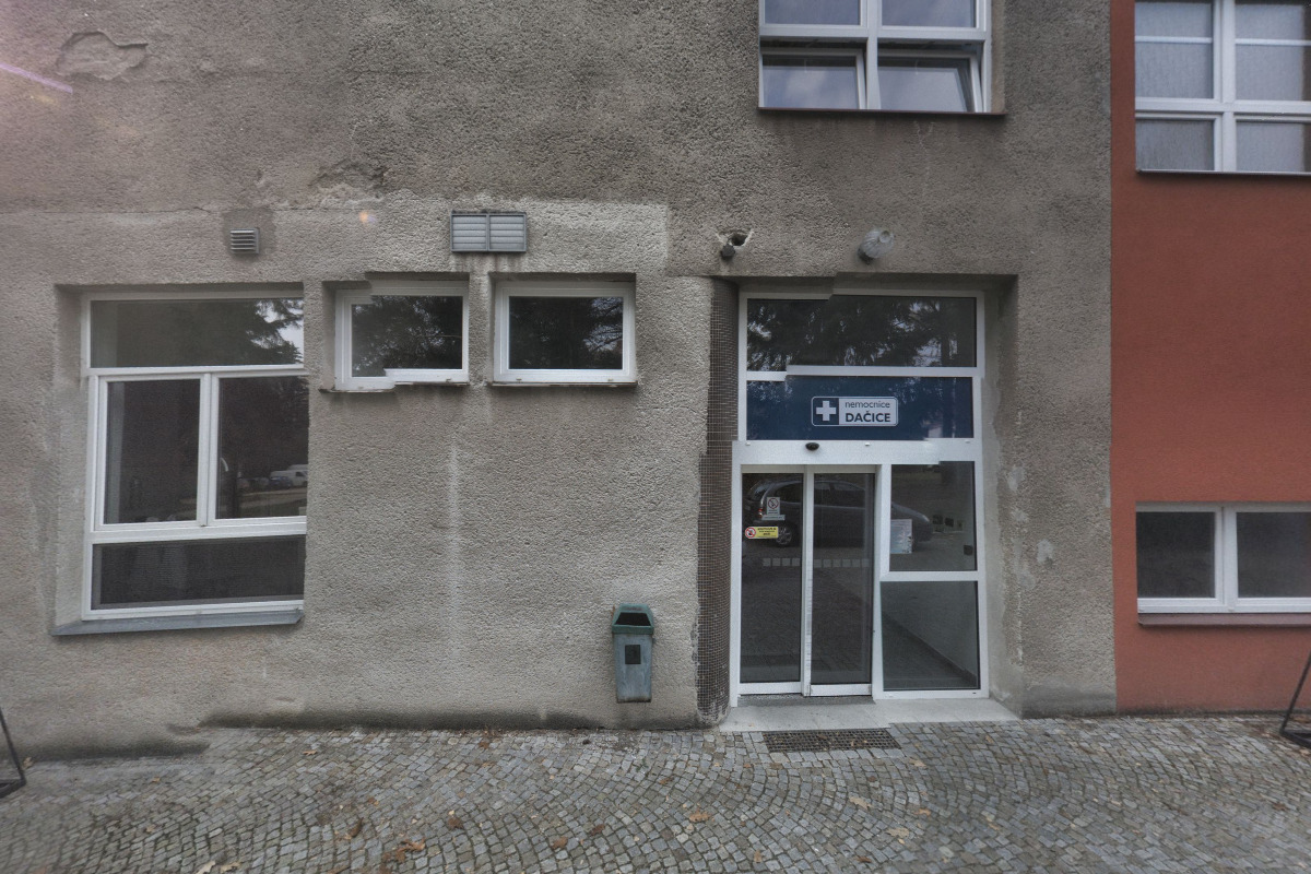 Nemocnice Dačice - Rehabilitační ambulance a fyzioterapie