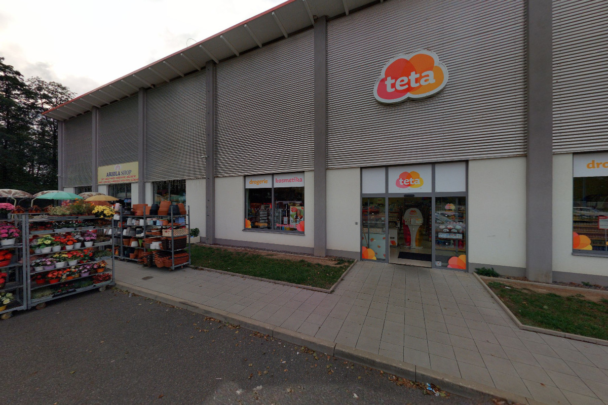 TETA drogerie foto 2