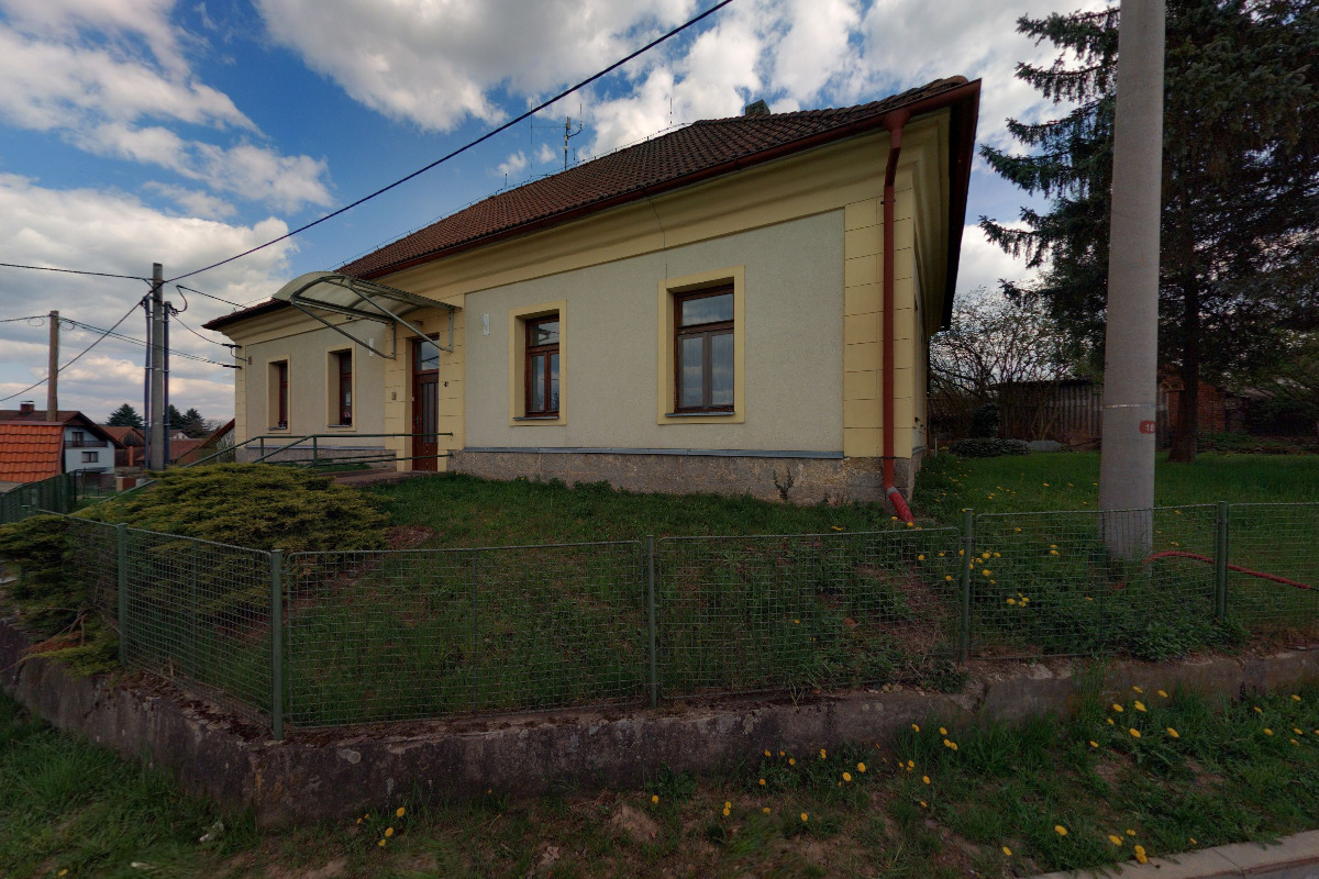 Obecní knihovna Žíželeves