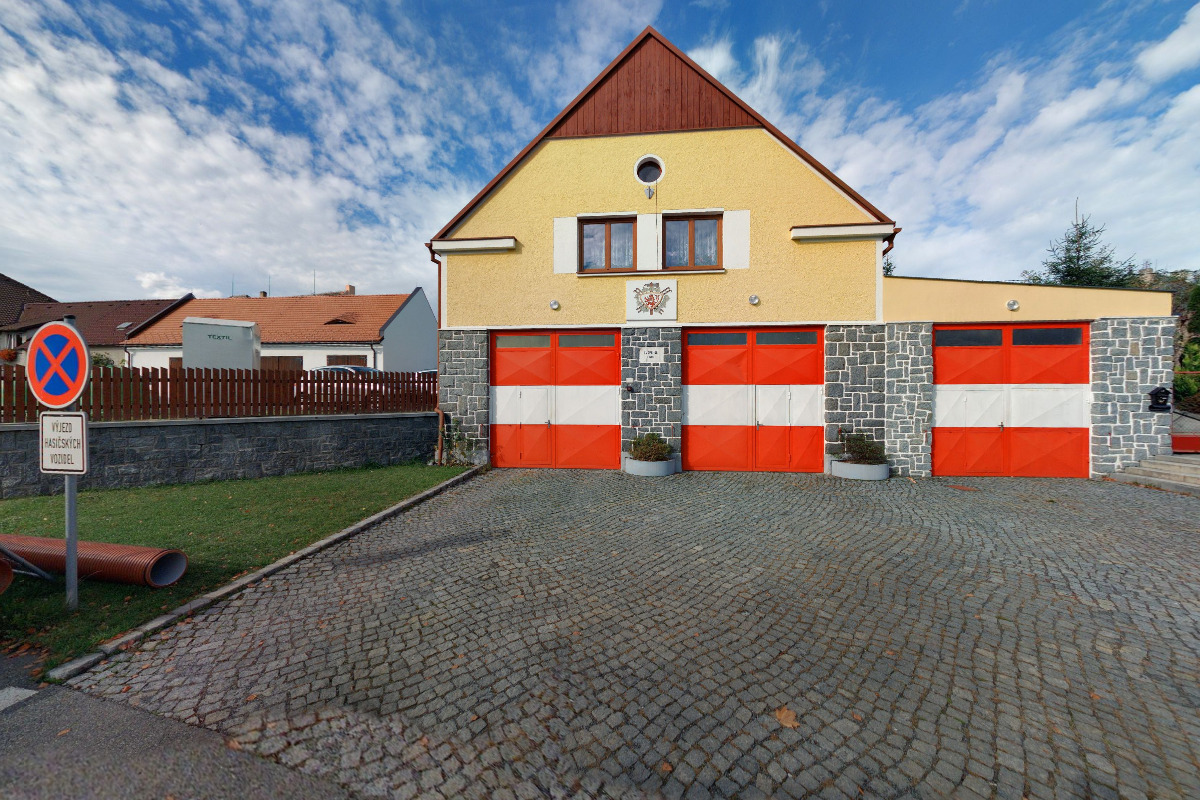 Sbor dobrovolných hasičů Kolinec