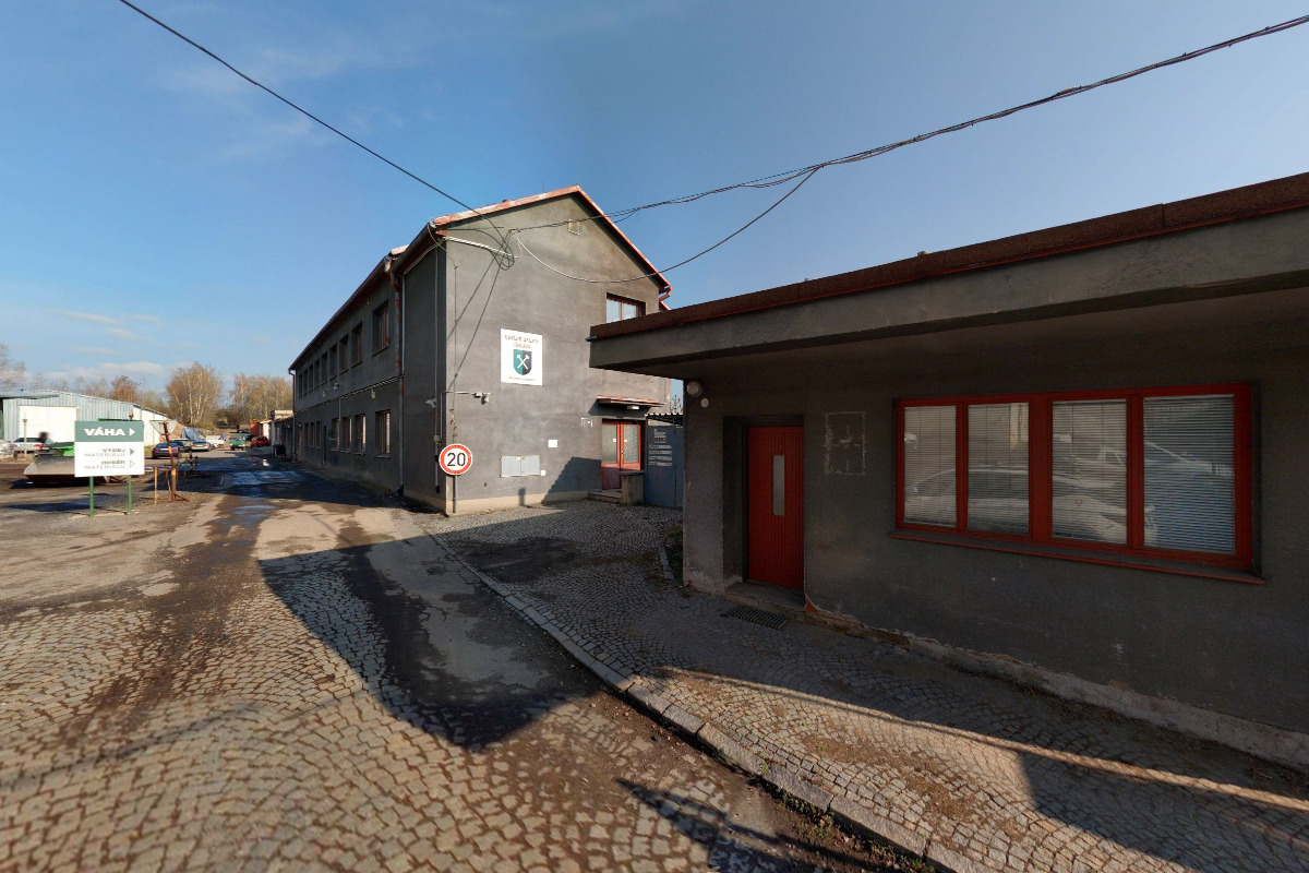 Uhelné sklady Jihlava, a.s.