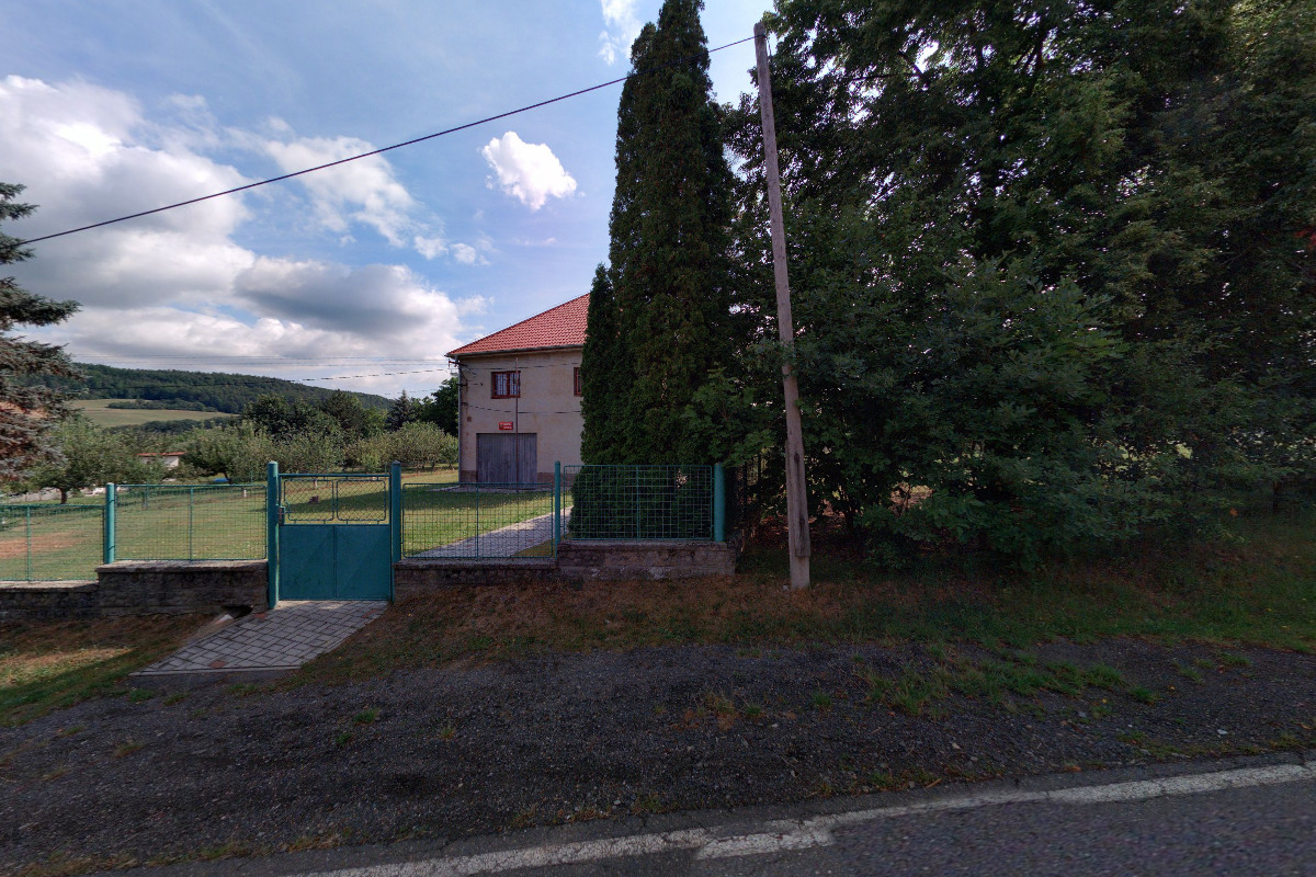 Přerubenice - obecní knihovna