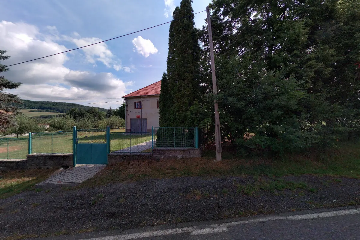 Přerubenice - obecní knihovna