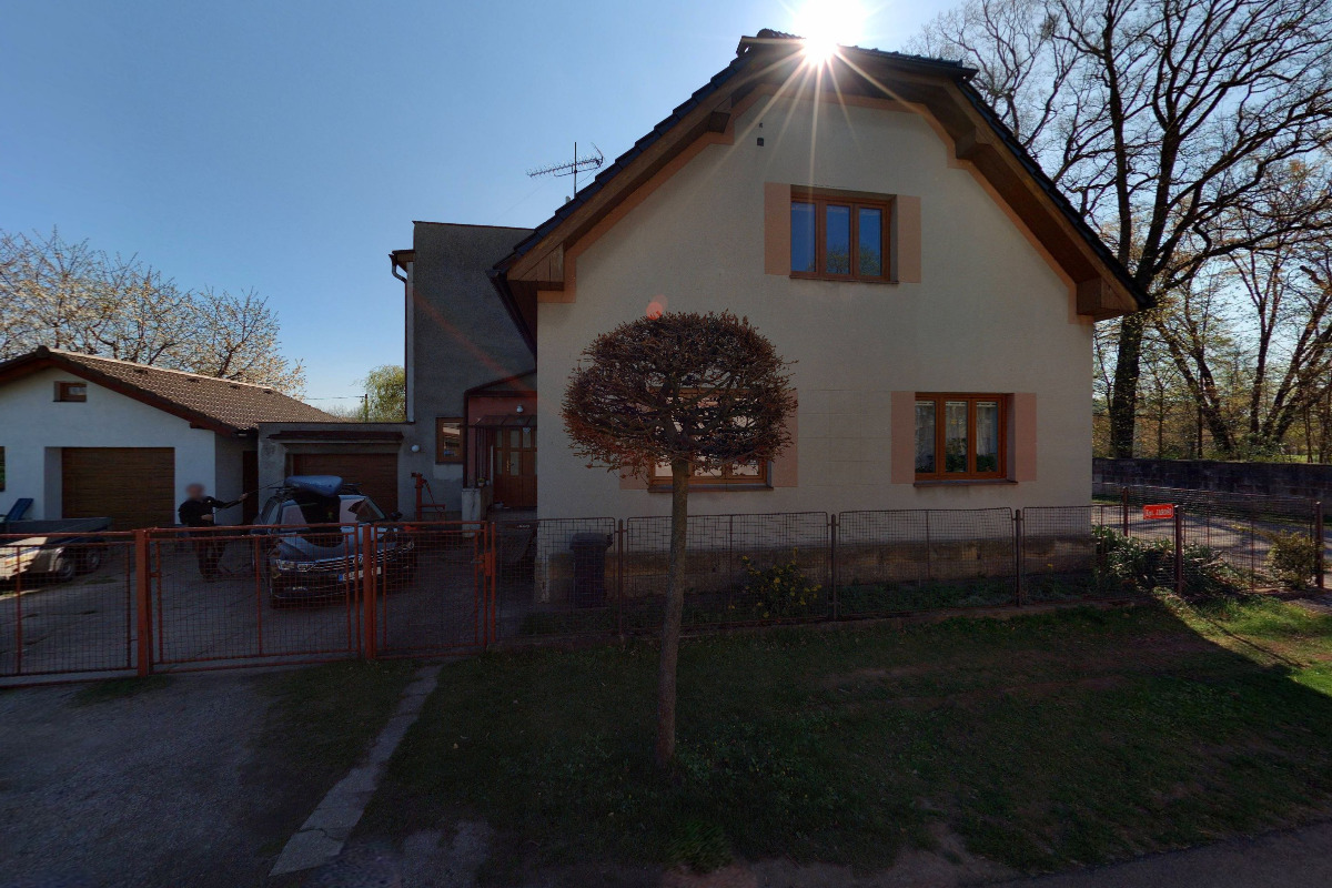 Václav Trnka - klempířství