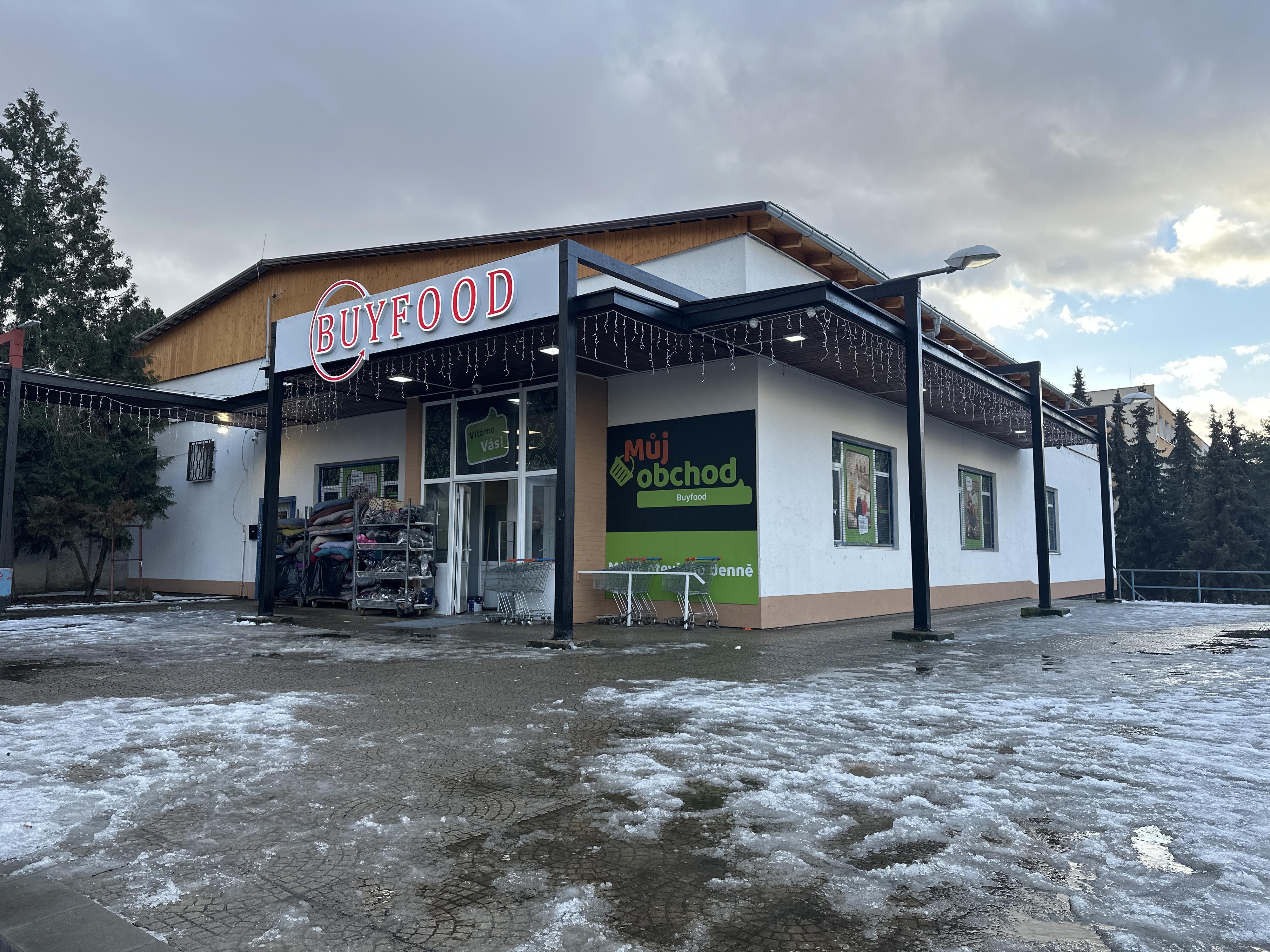 Můj obchod - Potraviny Pražanka