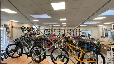 rockbros pedalen Fahrradpedale 9/16 Zoll MTB Pedale mit 3 Bearing aus Nylon – ROCKBROS-DE Size:S - 36cm these ultra 689833 Fahrradanlehnbügel für 4 Fahrräder