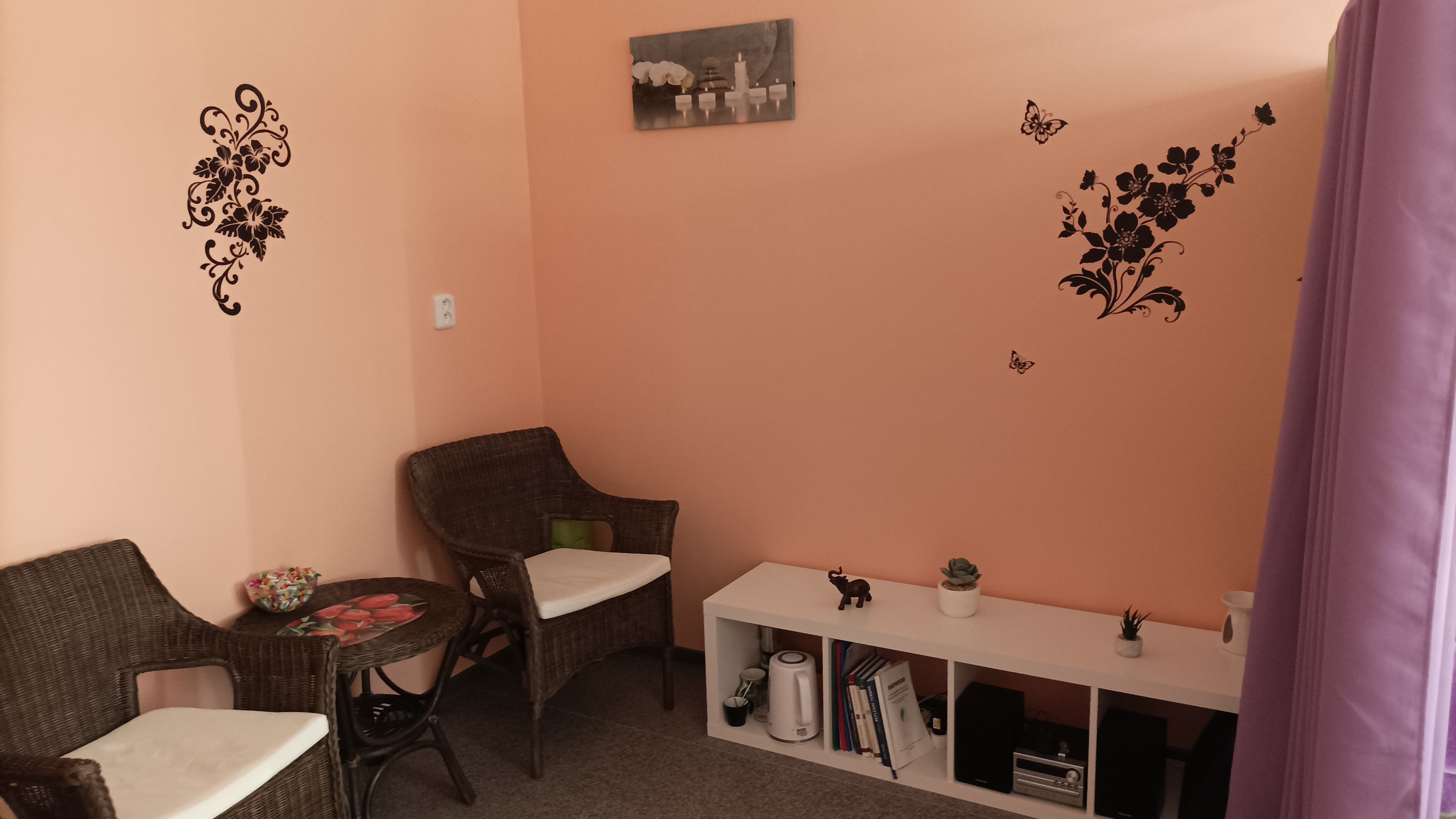 Masérské, rekondiční a regenerační služby Ivana Martínková foto 2