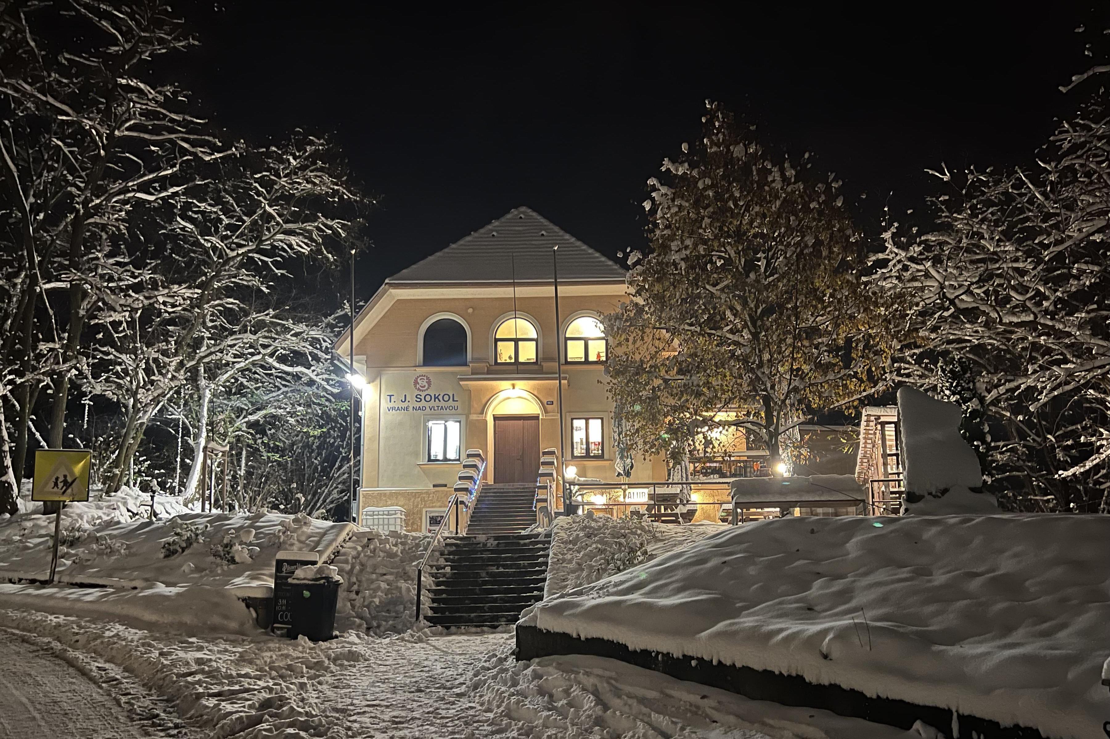 T. J. Sokol Vrané nad Vltavou I.