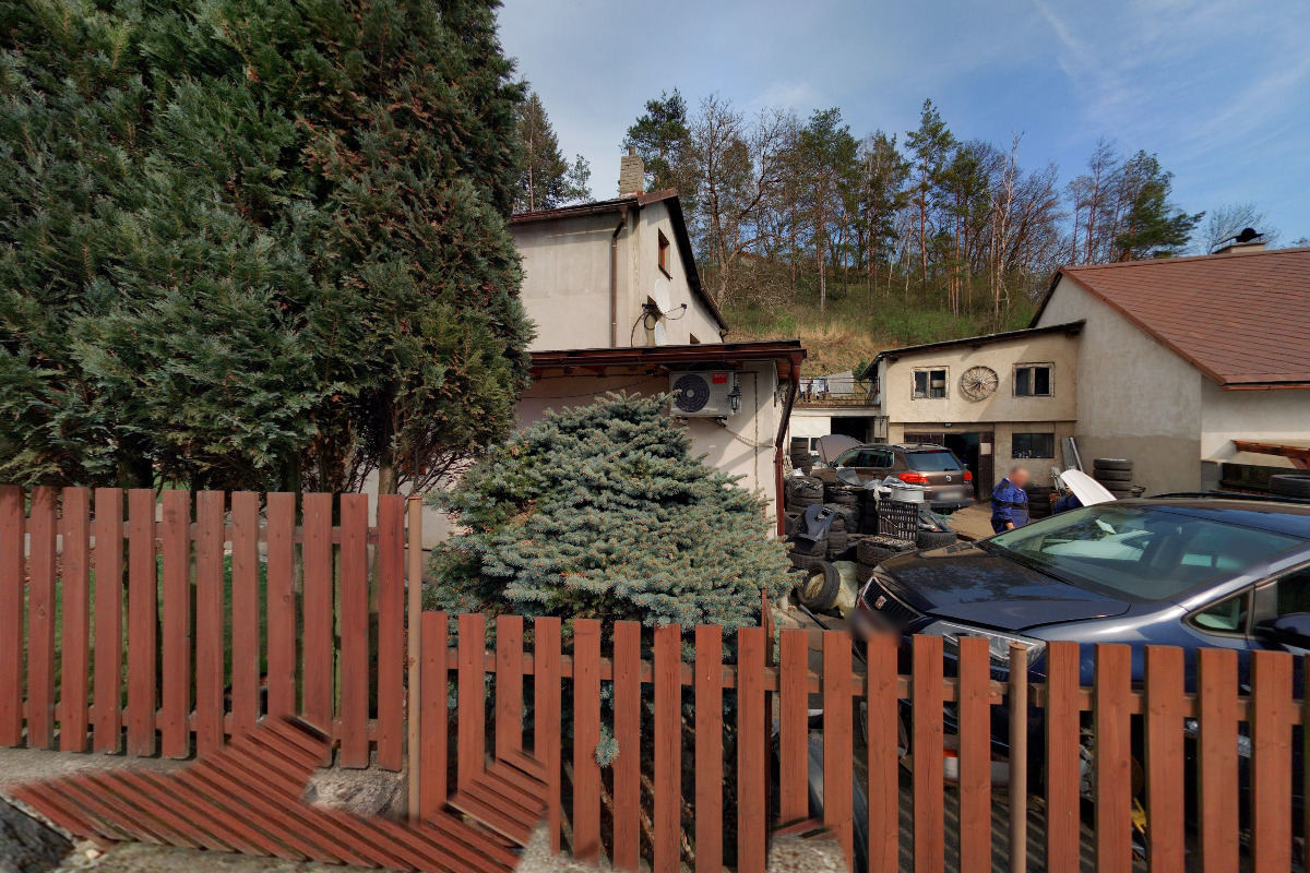 Blahoslav Šrámek - Autoservis