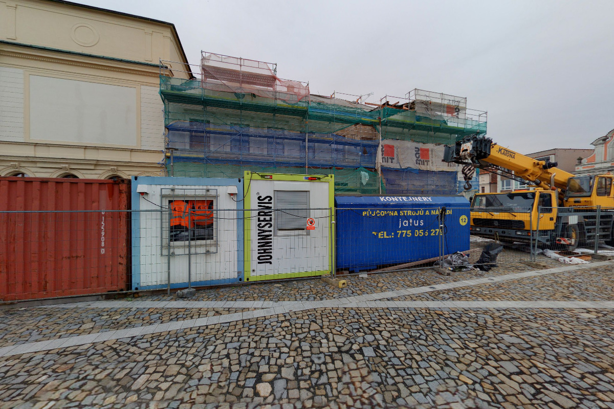 KLUB Mnichovo Hradiště