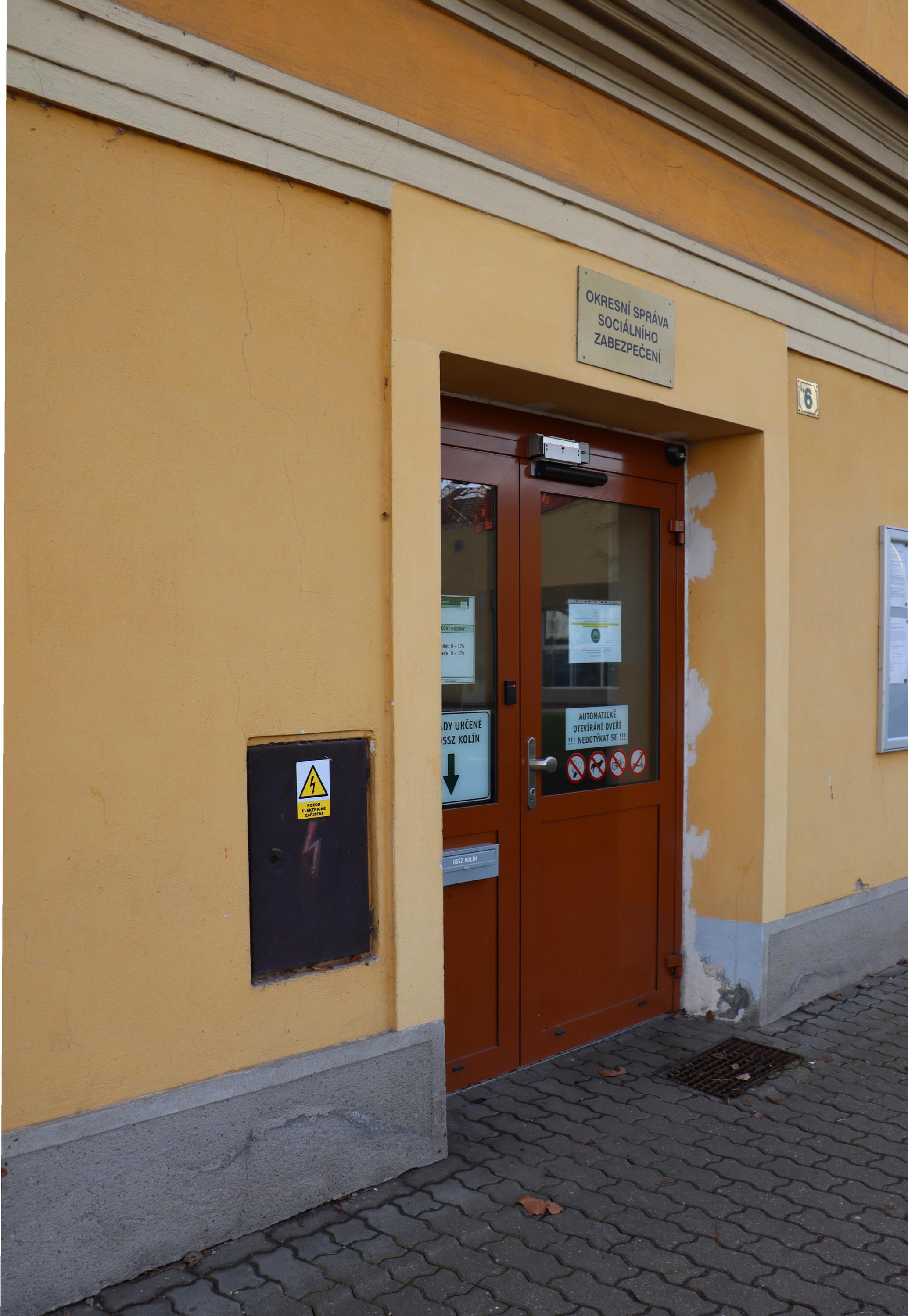 OSSZ Kolín foto 4